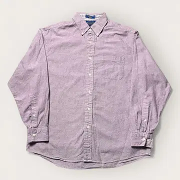 펜들턴 옥스퍼드 버튼 다운 셔츠 퍼플 L