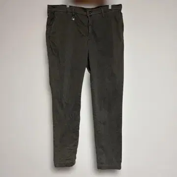 바르바티 올리브색 치노 팬츠 size 52