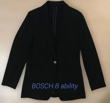 [ 미사용 새상품 ] BOSCH B ability 블랙 자켓 34 사이즈