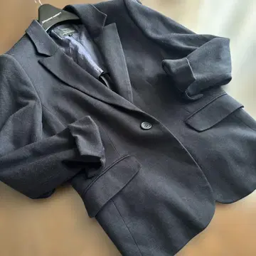 23구 자켓 44 블랙