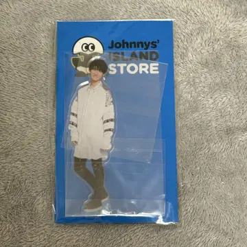 Johnny's ISLAND STORE 아크릴 스탠드 무카이 코지