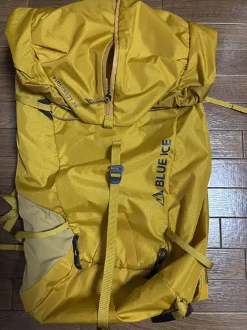 블루 아이스 파이어 크레스트 38L