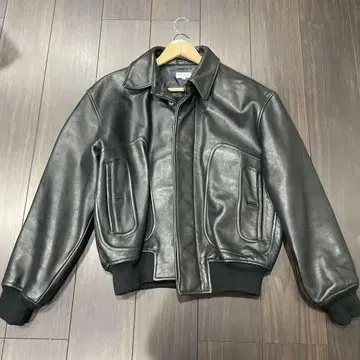 Paul Smith 블랙 가죽 자켓 M 사이즈