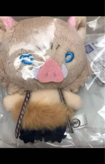 귀멸의 칼날 니토탄 이노스케 귀멸의 칼날 니토탄 봉제 인형 이노스케