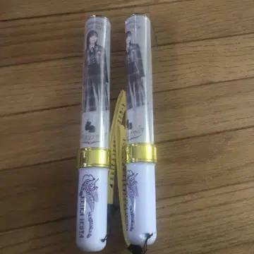 노기자카46 이쿠타 에리카 졸업 콘서트 응원봉 2