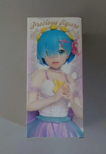 Re: 제로에서 시작하는 이세계 생활 프레셔스 피규어 렘 엔젤 Ver.