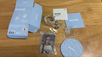 ILLIT 아이릿 3rd Mini Album [bomb]