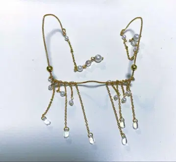 MDD 딜러님 제작 골렘 공주 얼굴 피스 액세서리