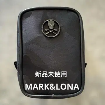 AURA & LONA 골프용 액세서리 블랙