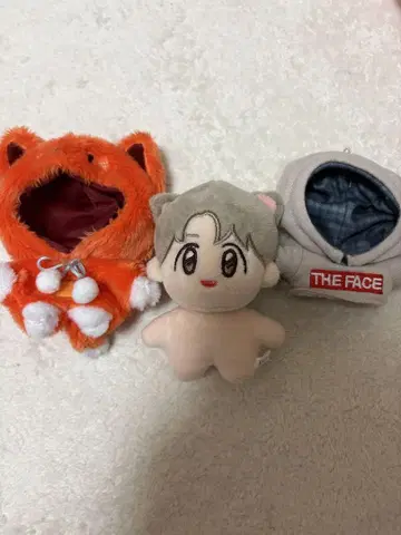 NCTDREAM 런쥔 봉제 인형 인형