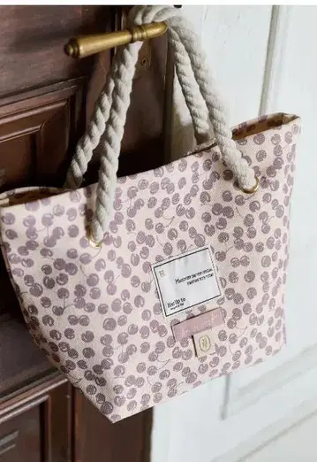 *재입고!Herlipto Cherry Tote Bag 체리 토트