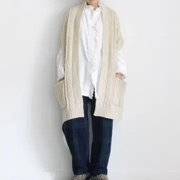 이치 울 팬츠
