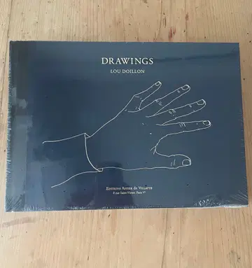 아스티에 Astier de Villatte :DRAWINGS