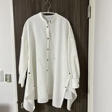 오즈모시스 튜닉 셔츠
