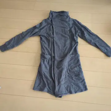 ZUCCa 스웨트 원단 아우터