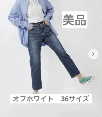 더 신존 제너럴 진 36 사이즈
