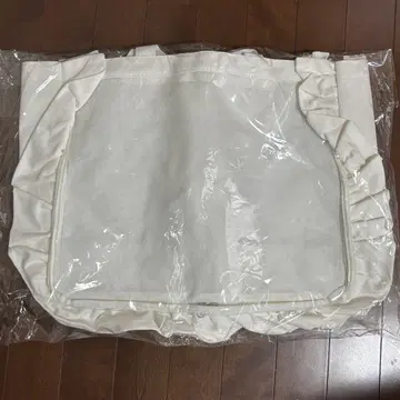 칼리온백 A3 프릴 디자인 이타백용 토트백