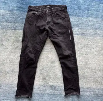 denim byvanquish & fragment 프래그먼트 32