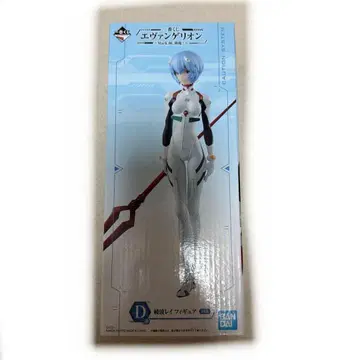 제일복권 에반게리온 아야나미 레이 피규어 D상