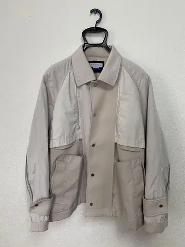 MAISON SPECIAL 베이지 자켓