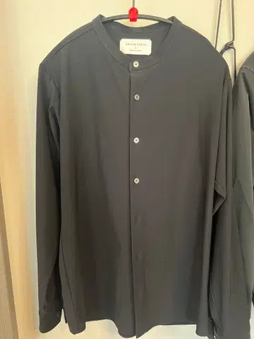 UNITED TOKYO 긴팔 블랙 셔츠 사이즈 1