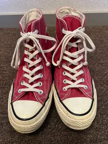 CONVERSE Chuck Taylor All Star 레드