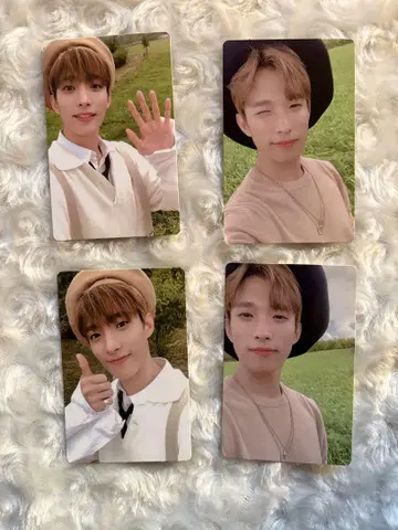 SEVENTEEN 도겸 Hope 트레이딩 카드