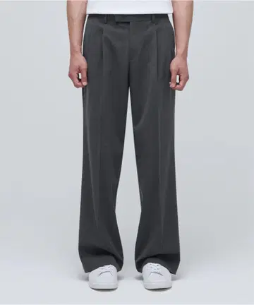 [ 새상품급 ] MUSINSA STANDARD WIDE SLACKS 29