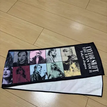 테일러 스위프트 타월 The Eras Tour