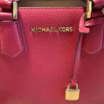Michael Kors 핑크 숄더백