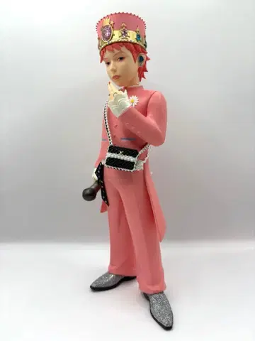 BIGBANG G-DRAGON MAMA 피규어