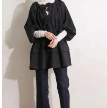 IENA 이에나 러브 그루 TR 치넬리 리넨 블라우스