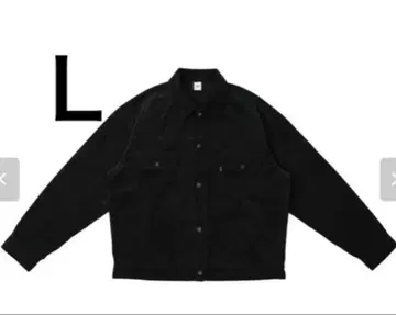 OVY Washed Corduroy Wide Relax Jacket