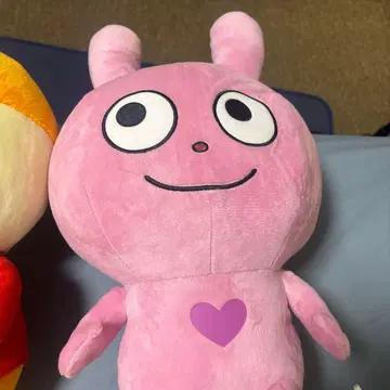 [ 2개 세트 ] 니시무라 유우지 메챠데카 봉제 인형
