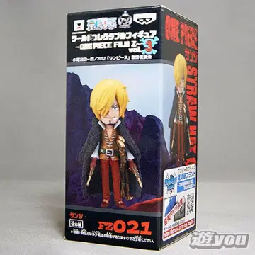 ONE PIECE FILM RED 상디 피규어