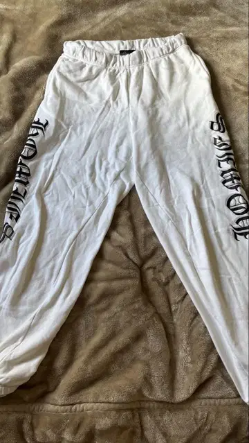 HOMIES 조거 팬츠 XL