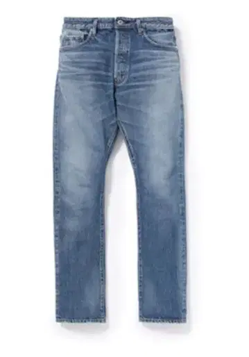 nonnative NN-P3405 데님 빈티지 가공 M 사이즈