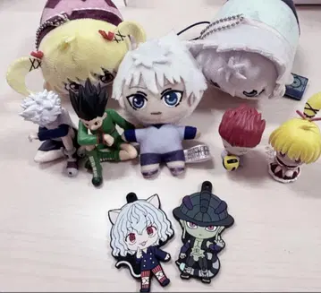 HUNTER x HUNTER 굿즈 세트