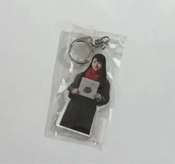 쿠보 시오리 아크링 키링