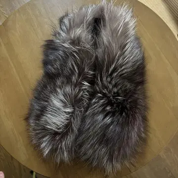 문배트 브라운 퍼 스톨