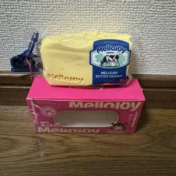 [미사용 새상품] 멜로조이 mellojoy 버터