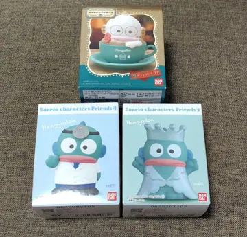 산리오 캐릭터즈 프렌즈 3 한교동