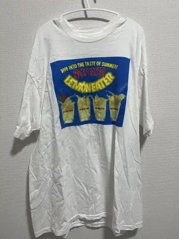 구제 의류 BEEFEATER LEMONEATERT 셔츠 XL~2XL