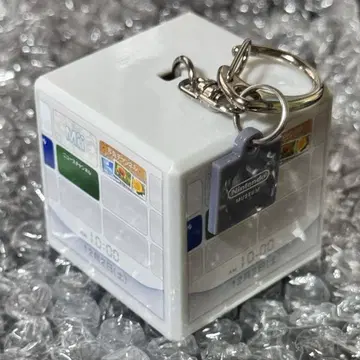 닌텐도 뮤지엄 시동음 키링 Wii