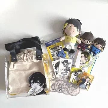 블루 록 하치라쿠 메구루 블루 록 전시회 세트