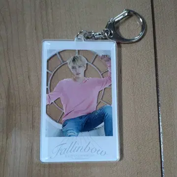 재중 아크릴 키링 랜덤 Fallinbow