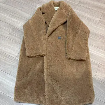 united arrows 테디 코트