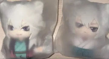 오늘부터 신령님 토모에 중국 한정판 봉제 인형