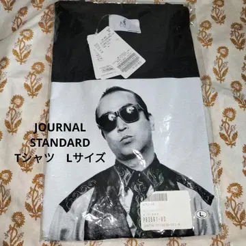 미개봉 새상품 JOURNAL STANDARD 저널 스탠다드 시무라 켄