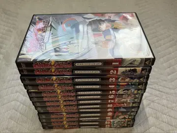 음양대전기 DVD 전13권 전권 세트 셀판